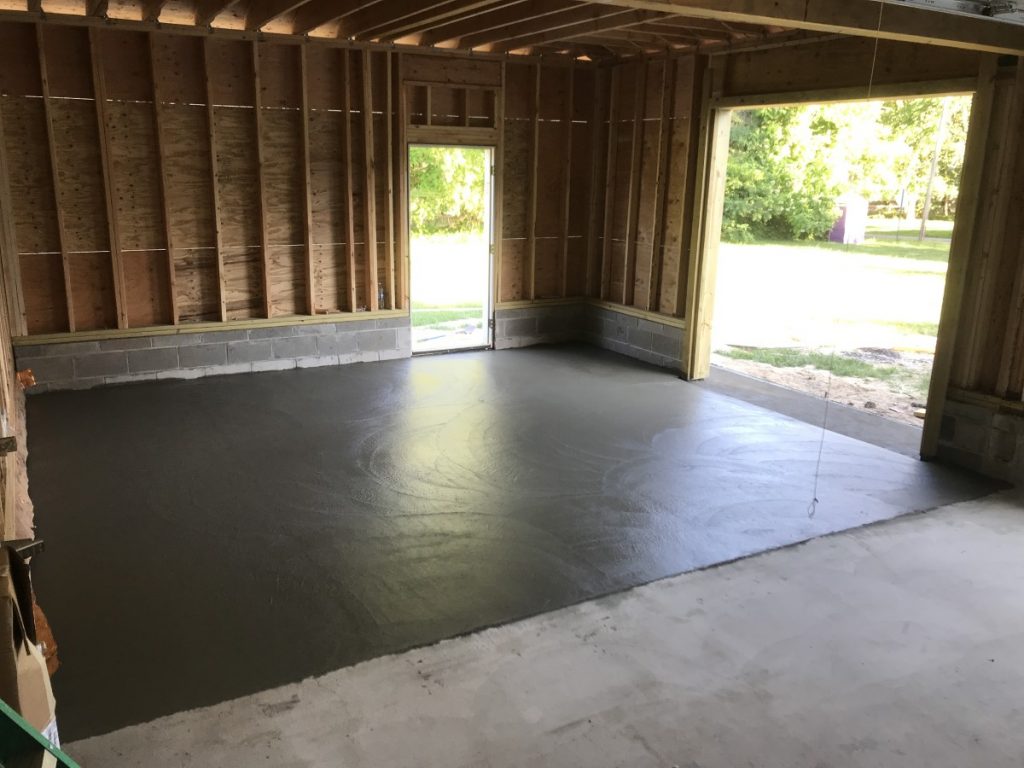 Concrete floor (3)
