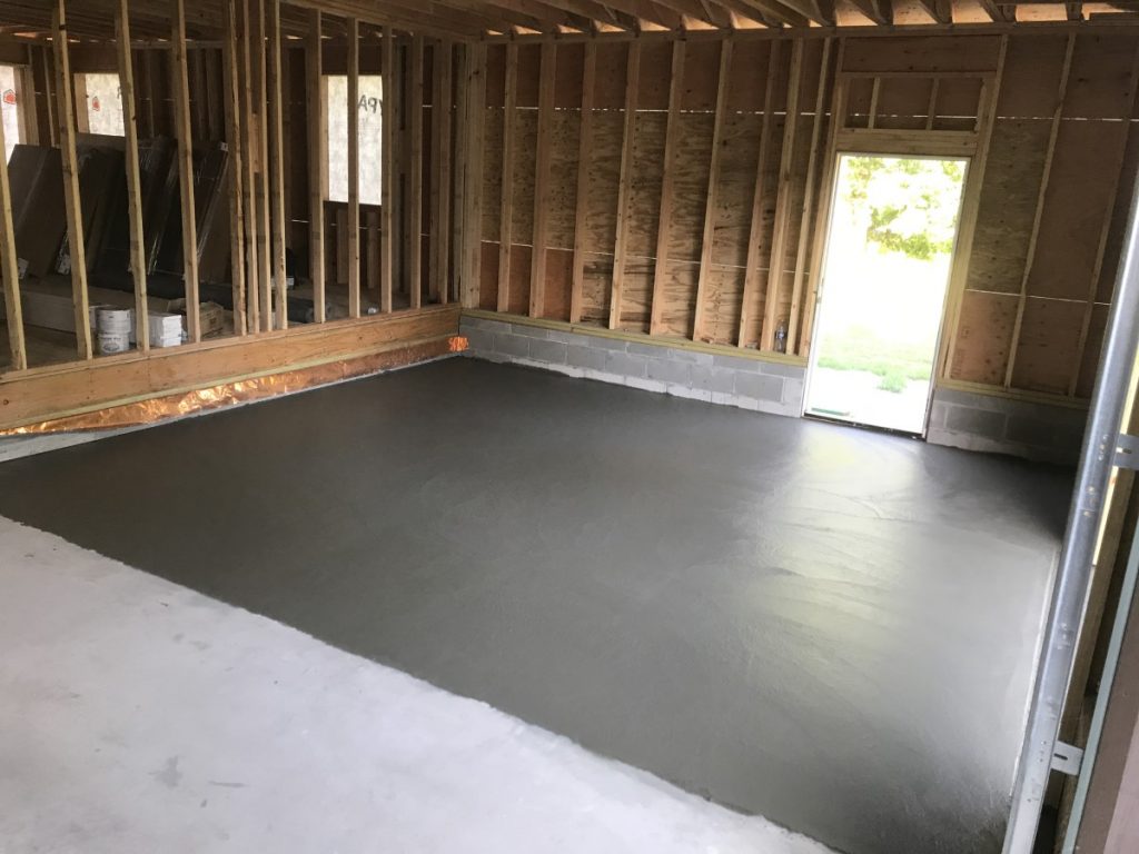 Concrete floor (4)