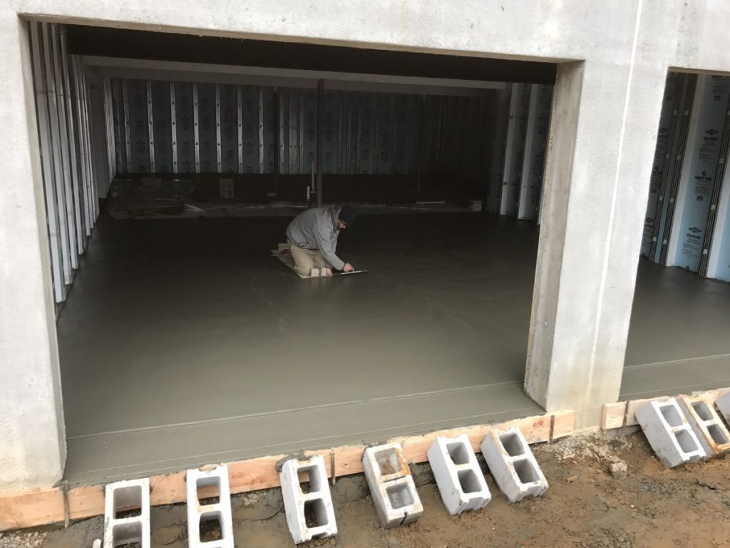 Concrete floor (8)