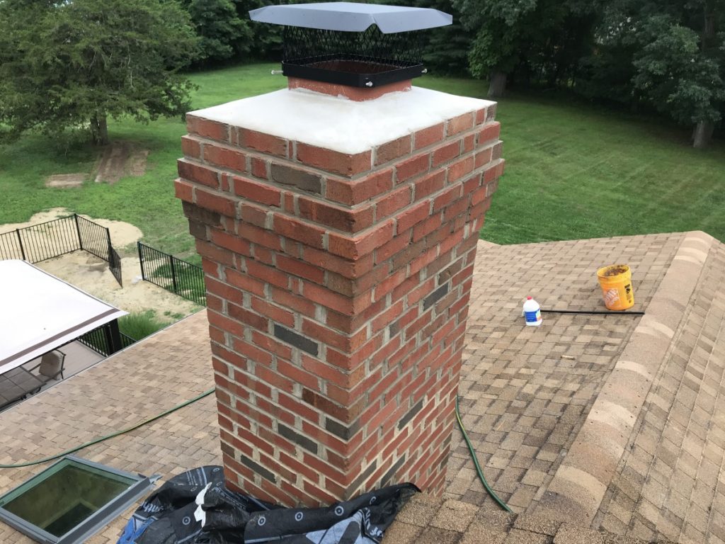 Fireplace & Chimney (20)