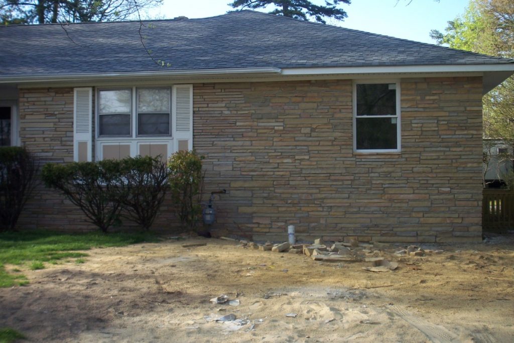 siding (102)